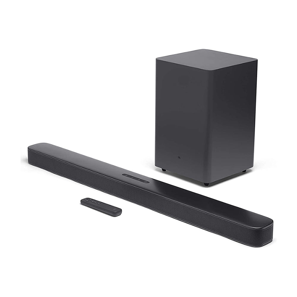 JBL 2.1 Deep Bass Channel Soundbar (4814464516196) JBL 2.1 Deep Bass Channel Soundbar (4814464516196)
